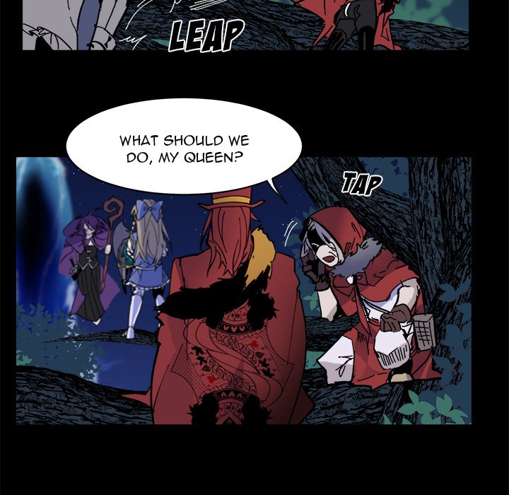 No Fantasy Alice Chapter 52 image 9