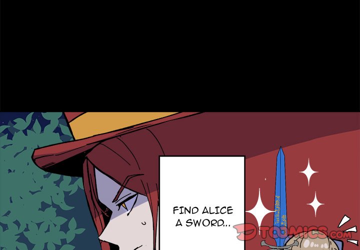 No Fantasy Alice Chapter 52 image 1