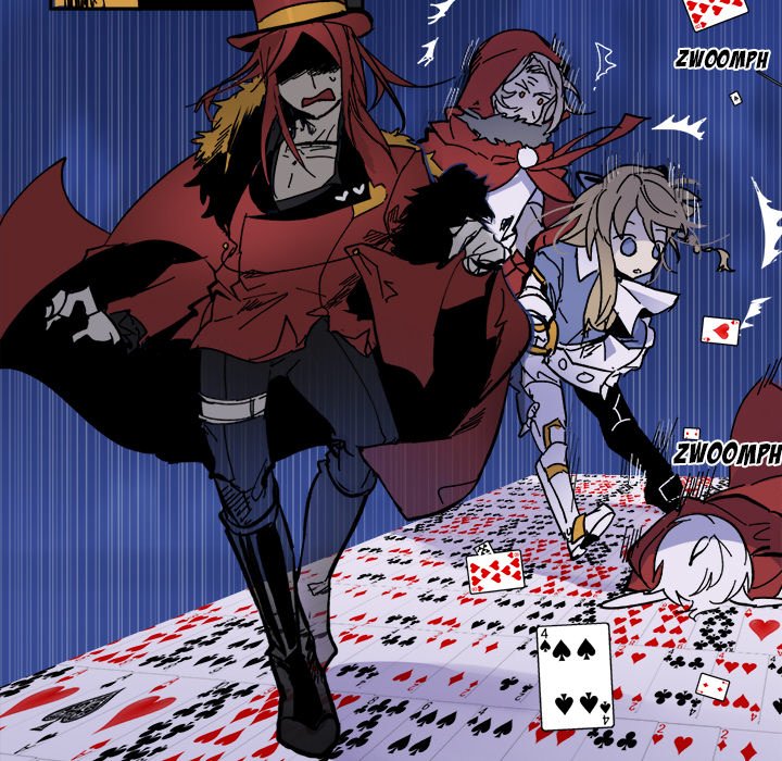 No Fantasy Alice Chapter 52 image 38