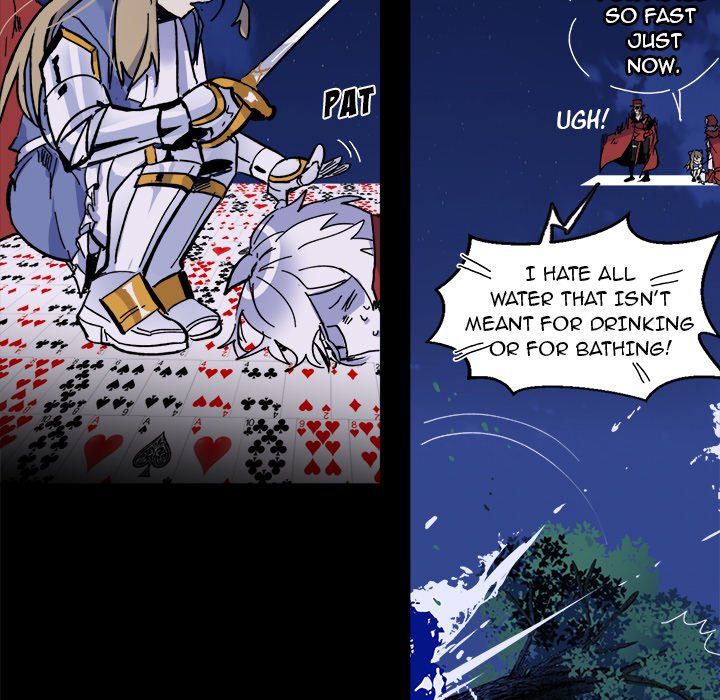 No Fantasy Alice Chapter 52 image 40