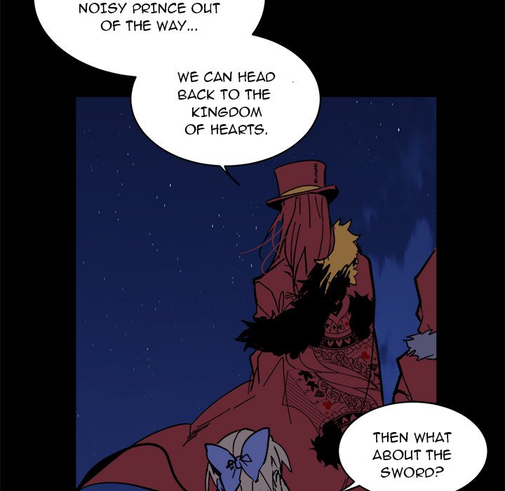 No Fantasy Alice Chapter 52 image 44