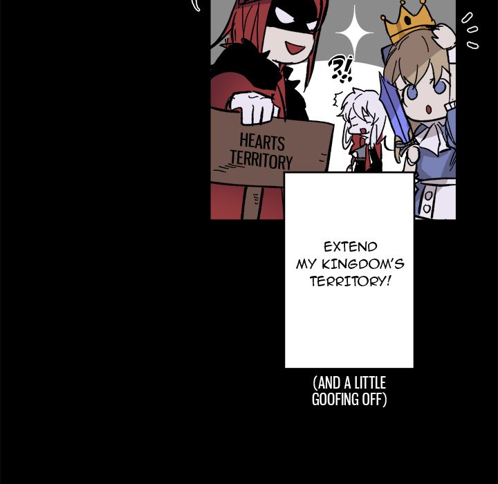 No Fantasy Alice Chapter 52 image 5