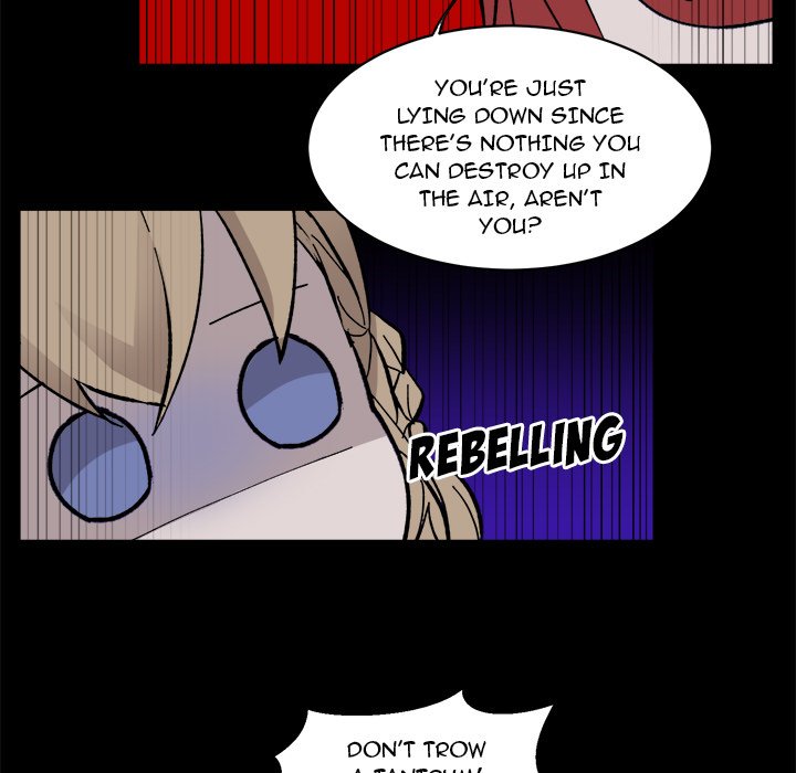 No Fantasy Alice Chapter 52 image 59