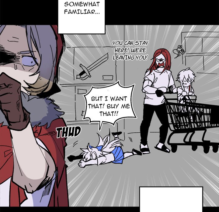 No Fantasy Alice Chapter 52 image 61