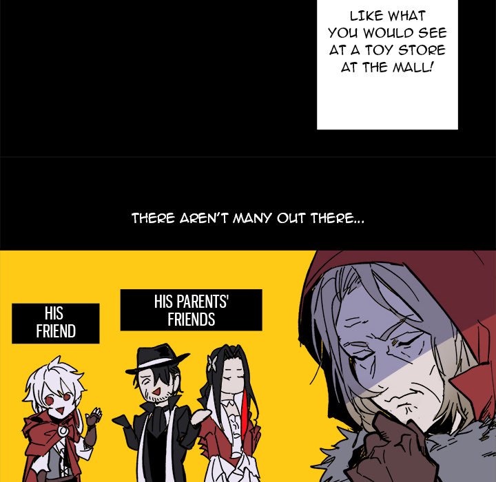 No Fantasy Alice Chapter 52 image 62