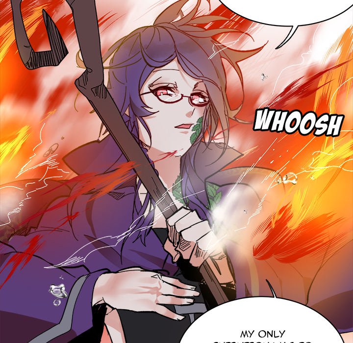 No Fantasy Alice Chapter 53 image 9