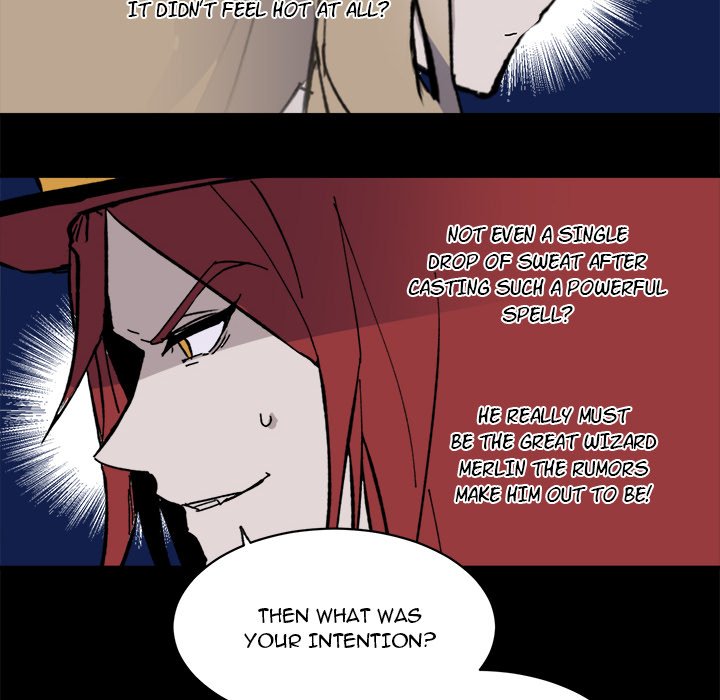 No Fantasy Alice Chapter 53 image 11