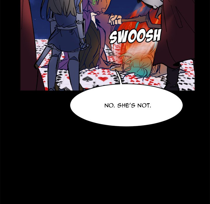 No Fantasy Alice Chapter 53 image 26