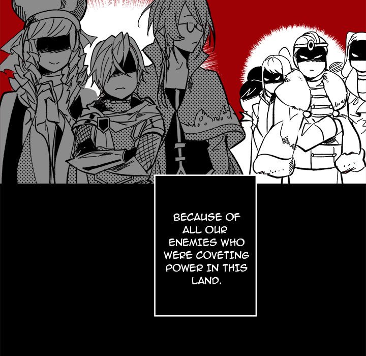 No Fantasy Alice Chapter 53 image 29