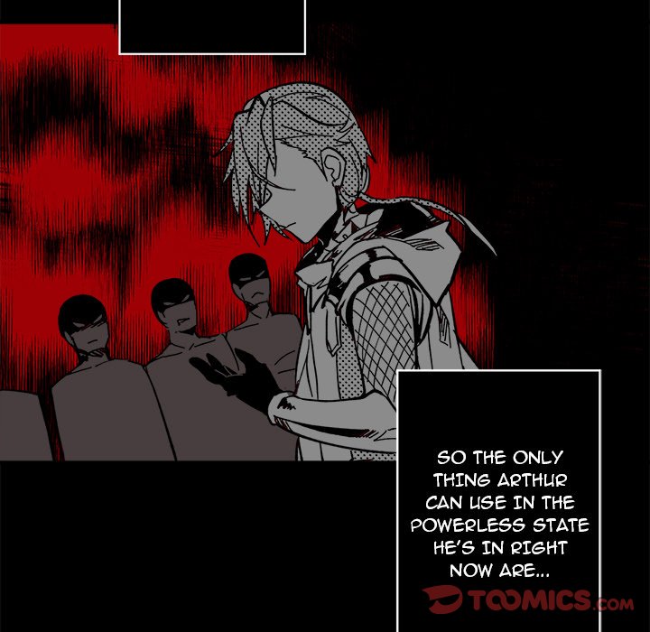 No Fantasy Alice Chapter 53 image 31