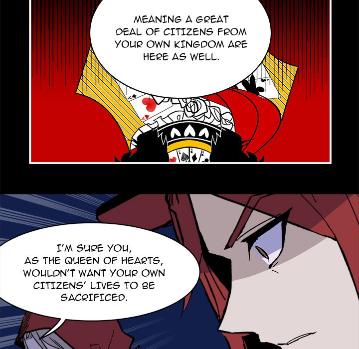 No Fantasy Alice Chapter 53 image 41