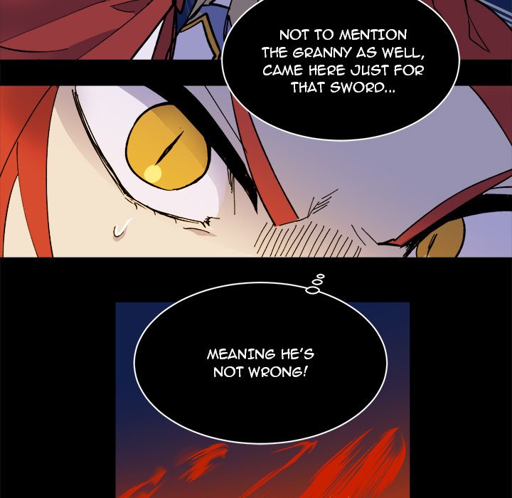 No Fantasy Alice Chapter 53 image 43