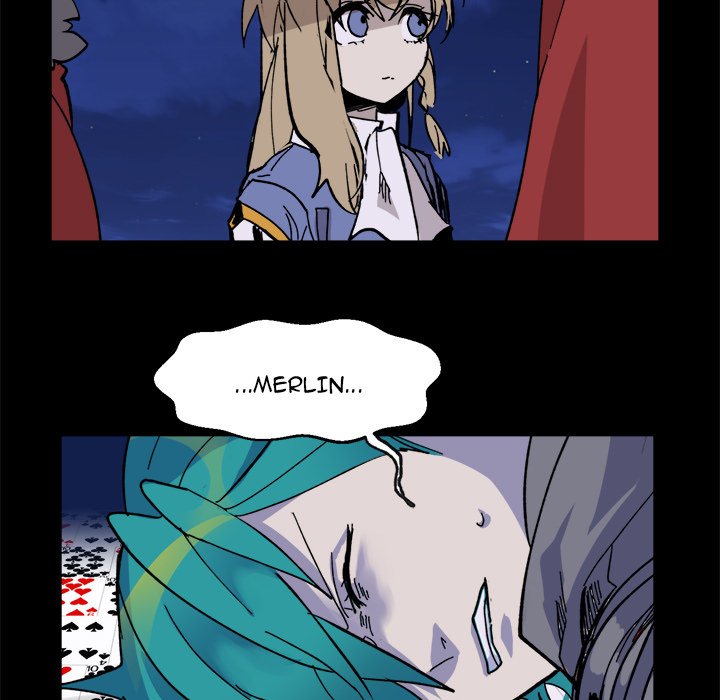No Fantasy Alice Chapter 53 image 48