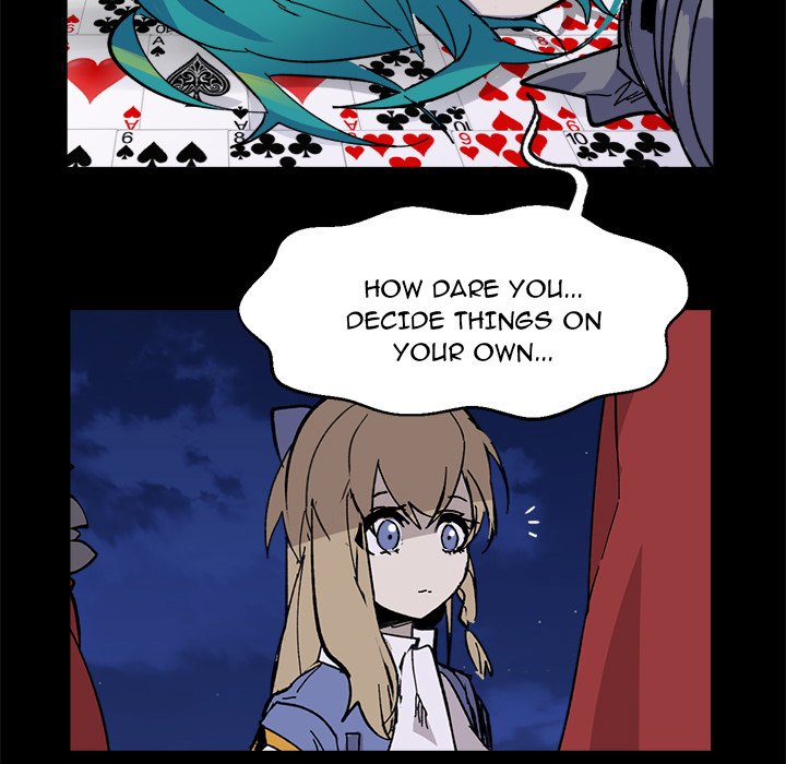 No Fantasy Alice Chapter 53 image 49