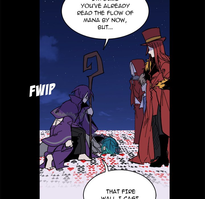No Fantasy Alice Chapter 53 image 6