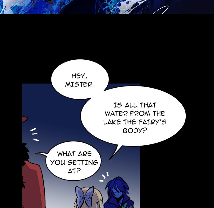 No Fantasy Alice Chapter 53 image 74