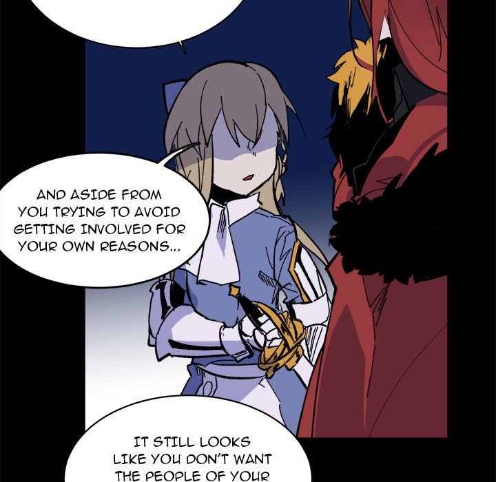 No Fantasy Alice Chapter 53 image 87