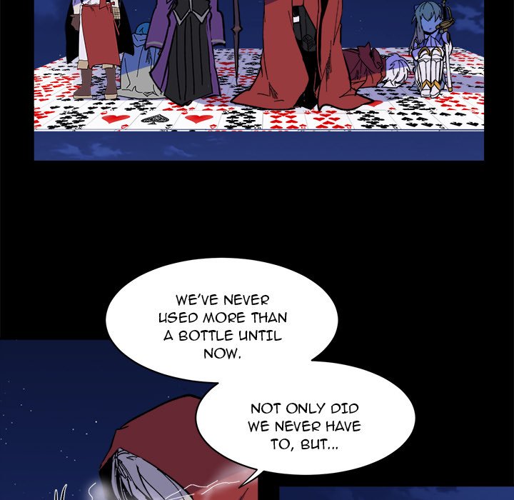 No Fantasy Alice Chapter 54 image 9