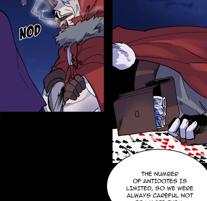 No Fantasy Alice Chapter 54 image 10