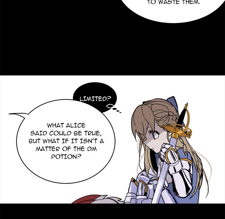 No Fantasy Alice Chapter 54 image 11