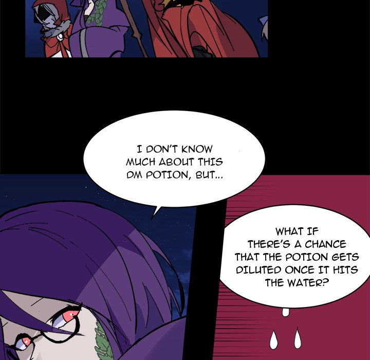 No Fantasy Alice Chapter 54 image 13