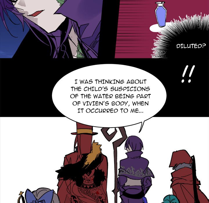 No Fantasy Alice Chapter 54 image 14
