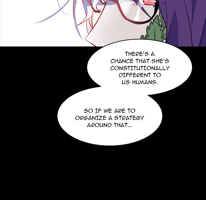 No Fantasy Alice Chapter 54 image 16