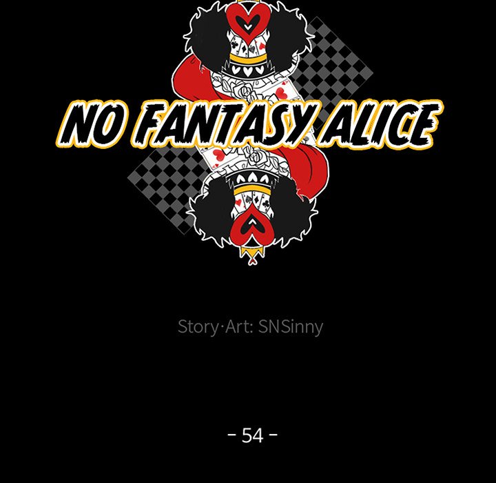 No Fantasy Alice Chapter 54 image 18