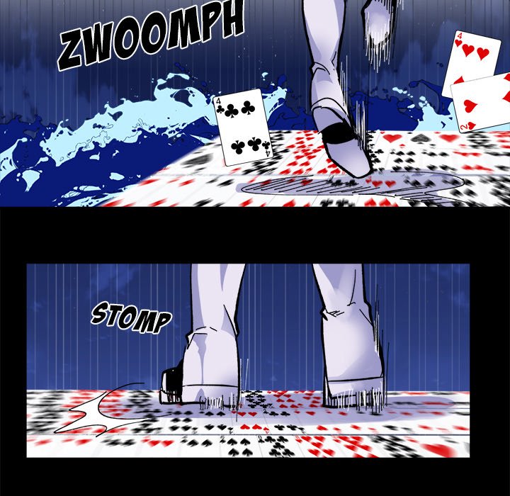 No Fantasy Alice Chapter 54 image 22