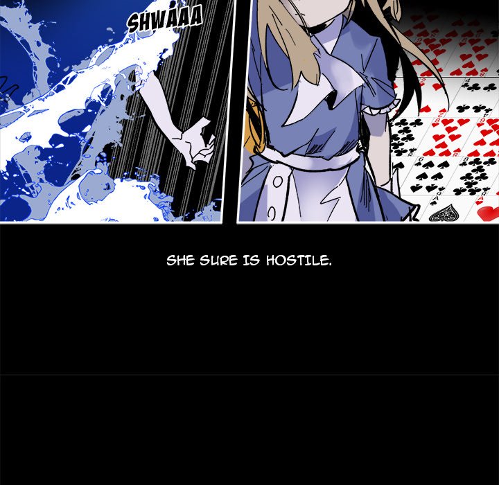 No Fantasy Alice Chapter 54 image 25