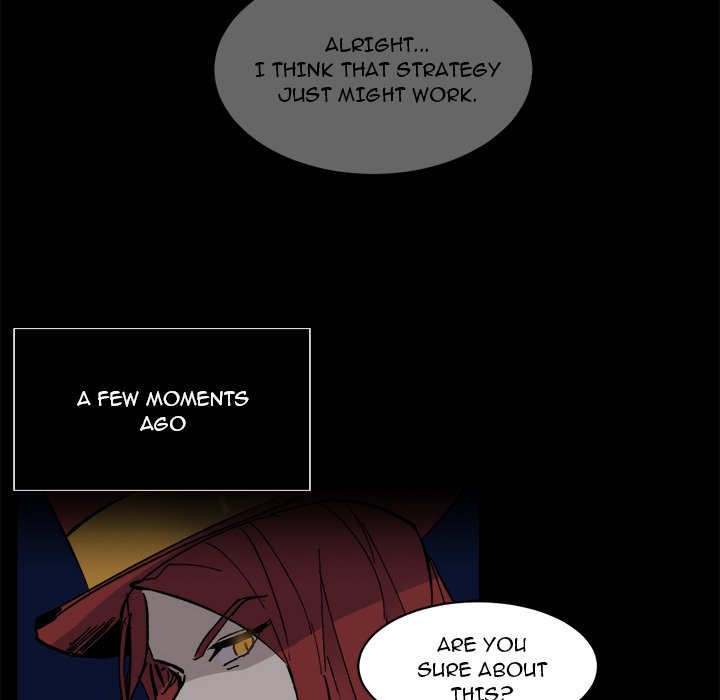 No Fantasy Alice Chapter 54 image 27