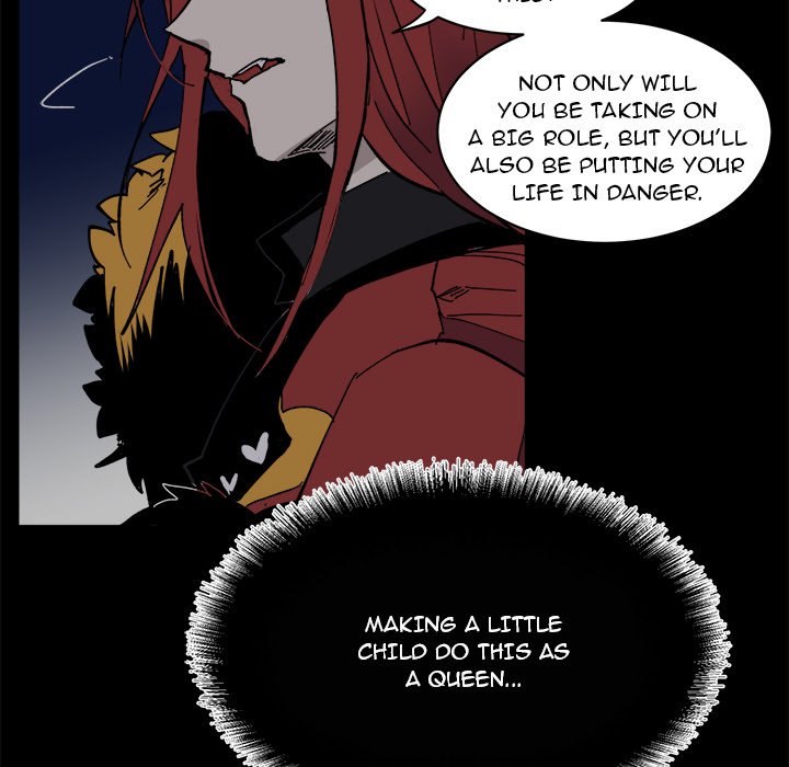No Fantasy Alice Chapter 54 image 28