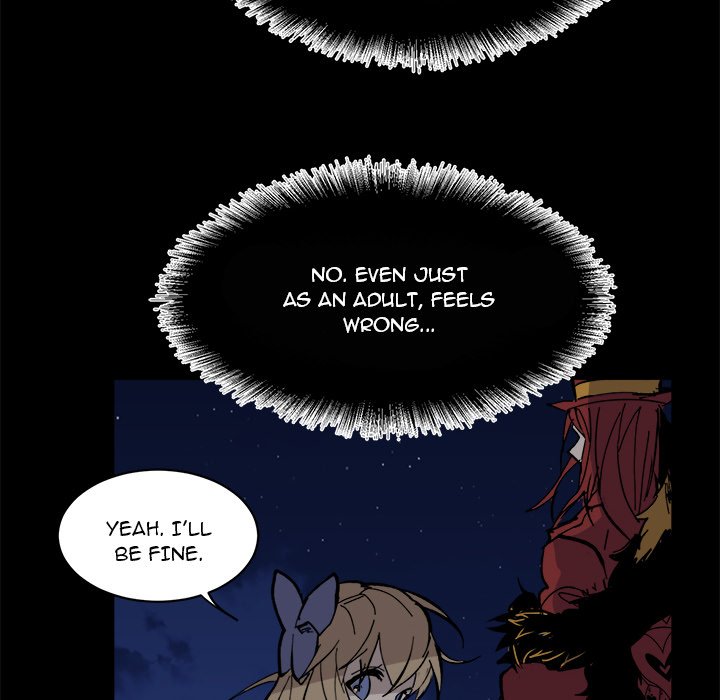 No Fantasy Alice Chapter 54 image 29