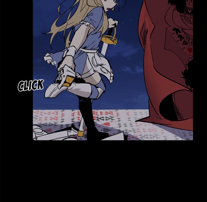 No Fantasy Alice Chapter 54 image 30