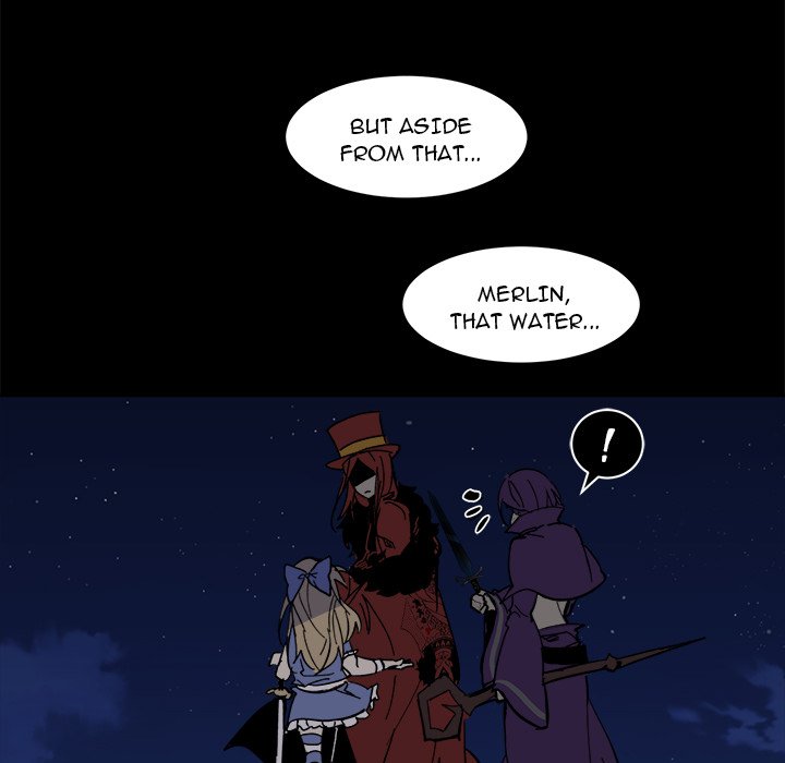 No Fantasy Alice Chapter 54 image 32