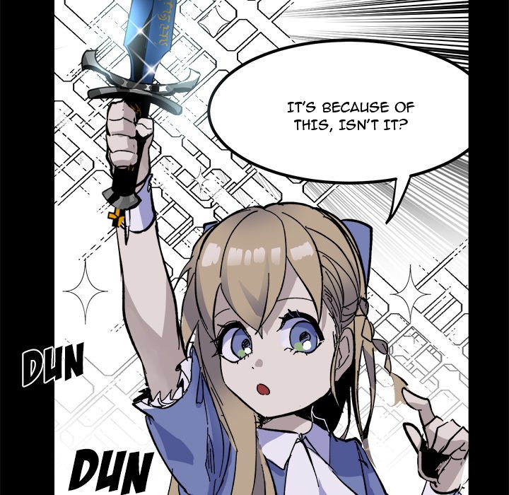 No Fantasy Alice Chapter 54 image 37