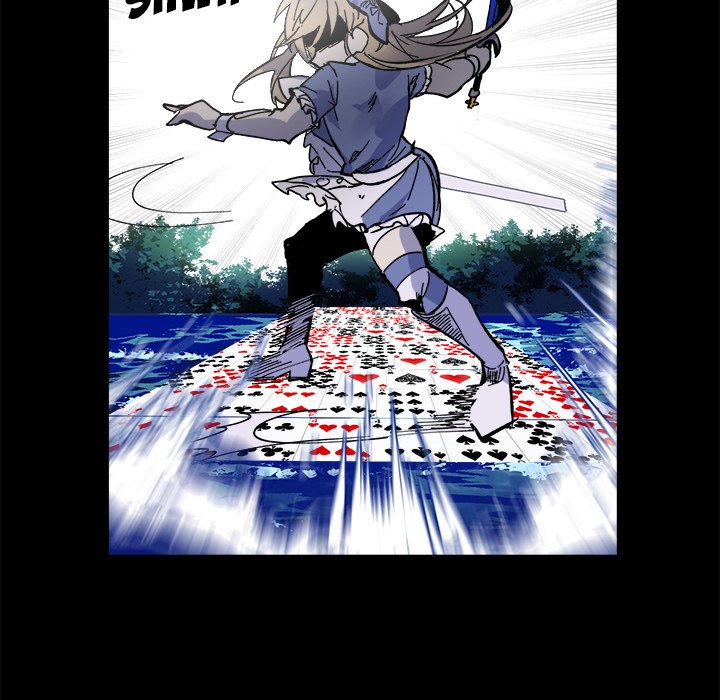 No Fantasy Alice Chapter 54 image 44