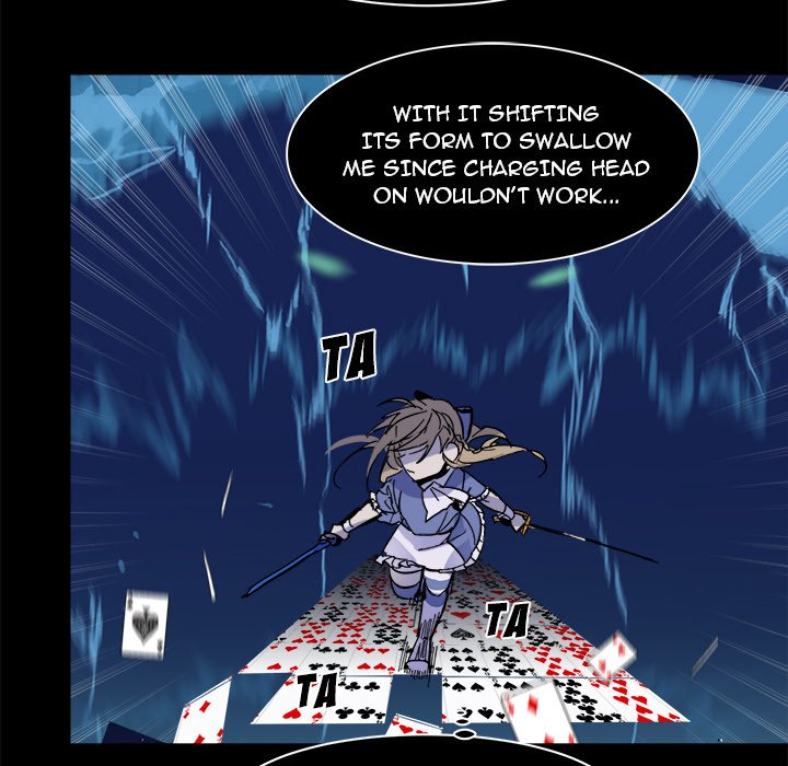 No Fantasy Alice Chapter 54 image 83