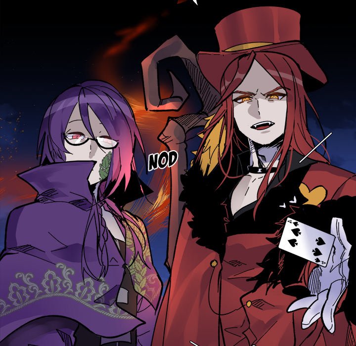 No Fantasy Alice Chapter 54 image 87