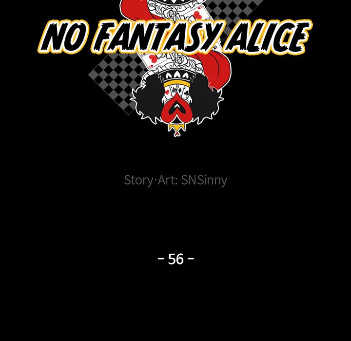 No Fantasy Alice Chapter 56 image 25