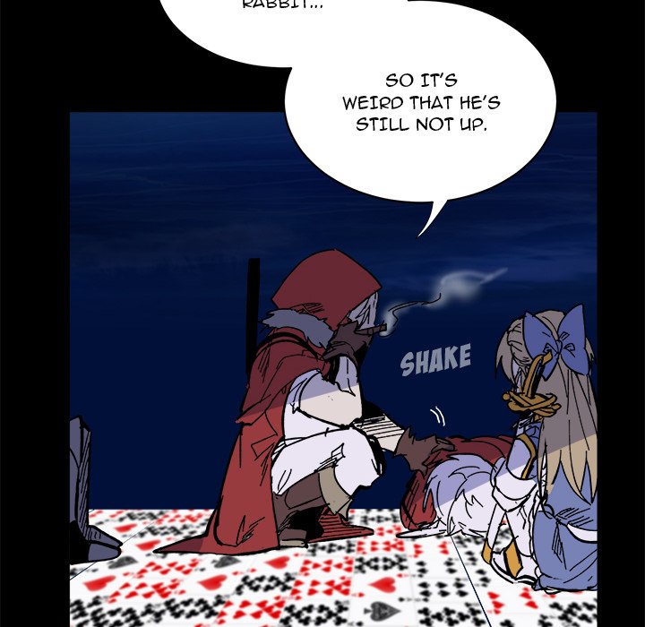 No Fantasy Alice Chapter 56 image 29