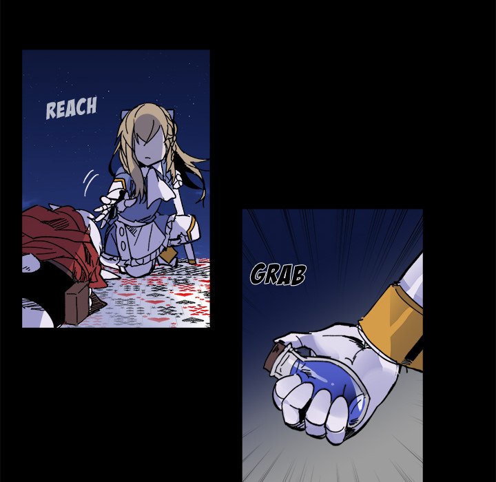 No Fantasy Alice Chapter 56 image 38