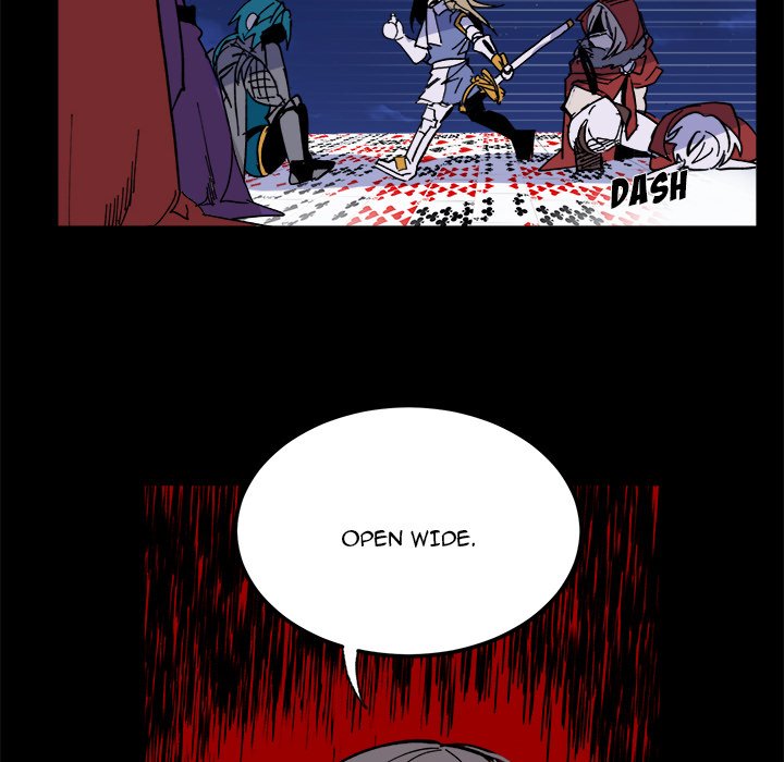 No Fantasy Alice Chapter 56 image 40