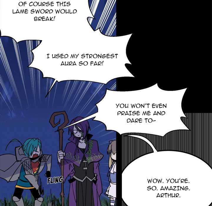 No Fantasy Alice Chapter 56 image 50