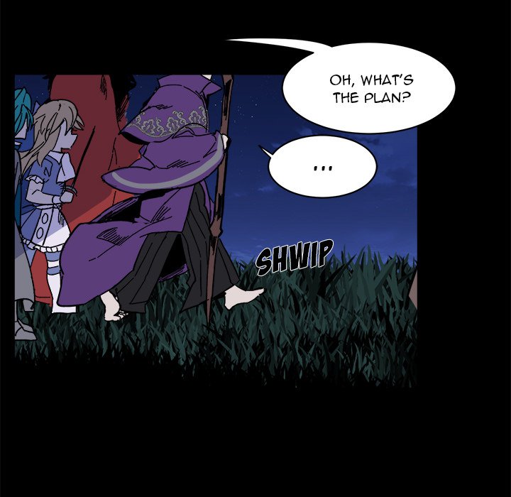 No Fantasy Alice Chapter 56 image 58