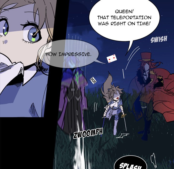 No Fantasy Alice Chapter 56 image 5