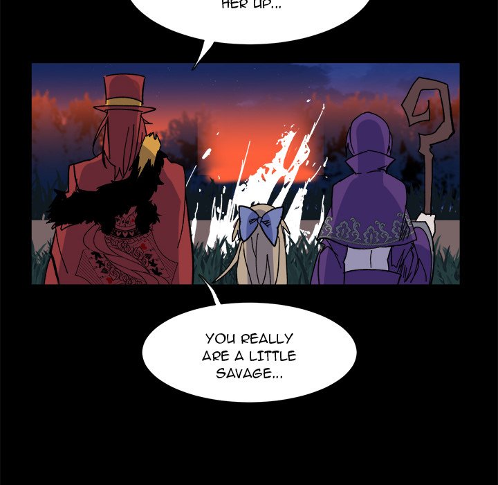 No Fantasy Alice Chapter 56 image 7