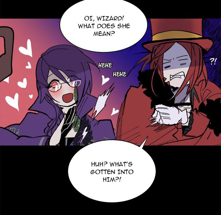 No Fantasy Alice Chapter 56 image 84