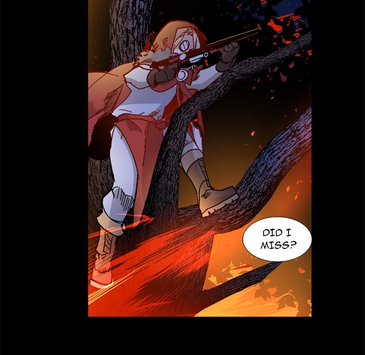 No Fantasy Alice Chapter 57 image 19