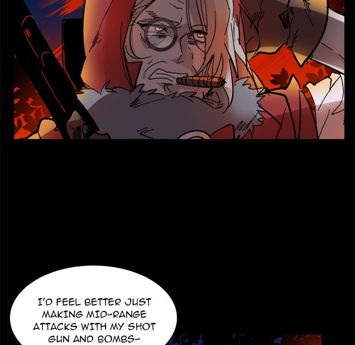 No Fantasy Alice Chapter 57 image 21
